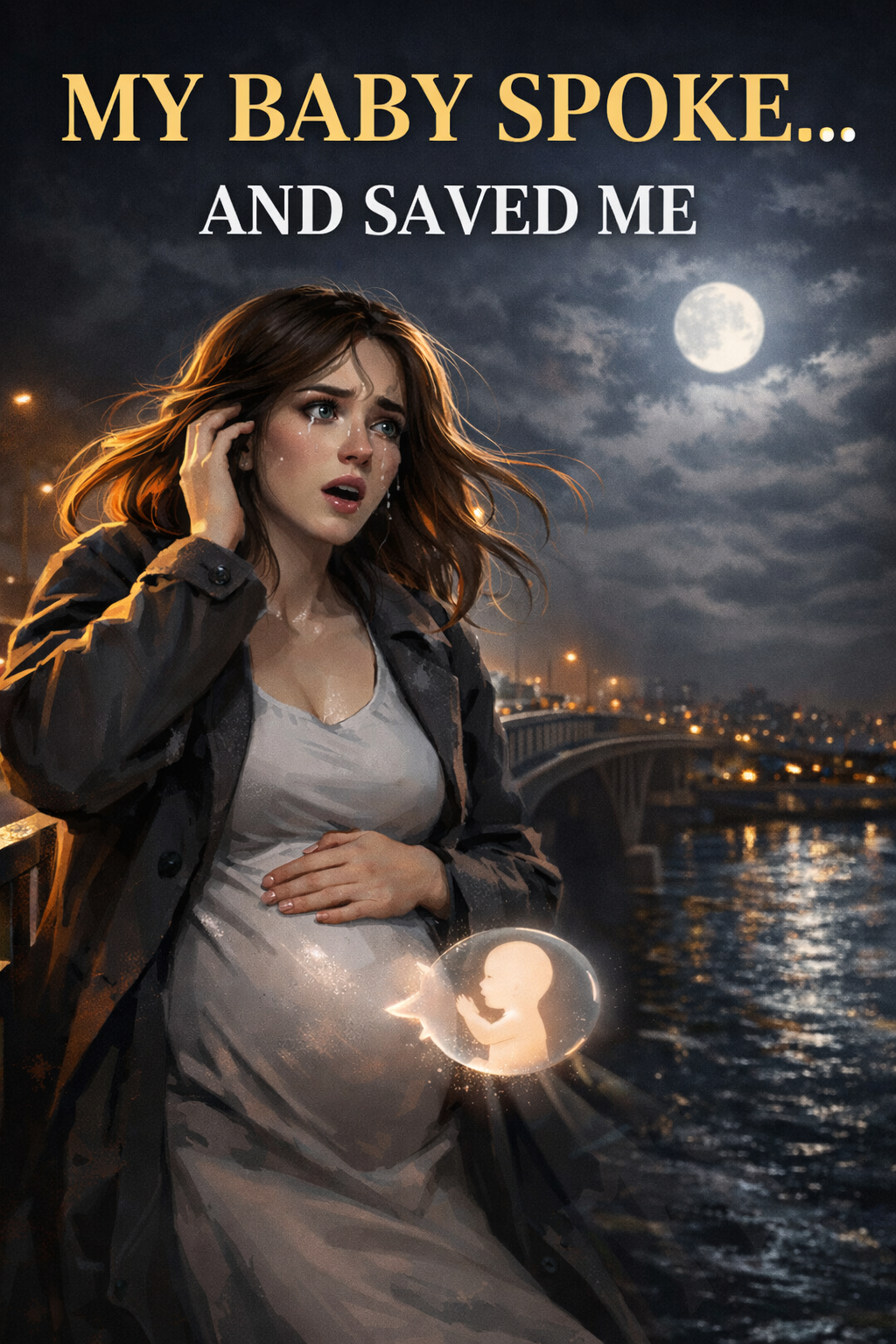 the baby who saved me story