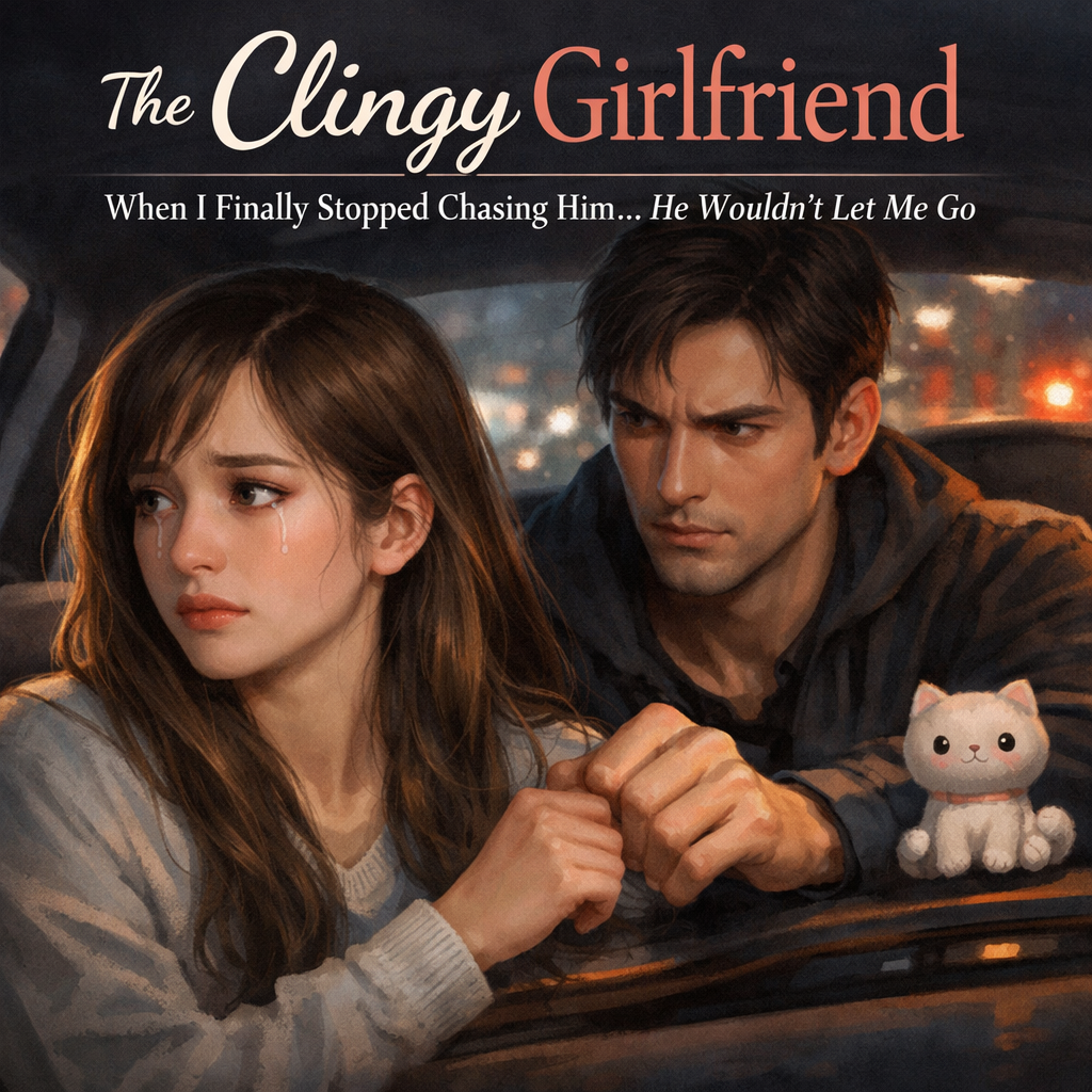 The Day I Gave My Boyfriend Space Was the Day Everything Changed